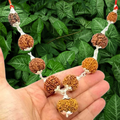 Navgrah Rudraksha Kawach
