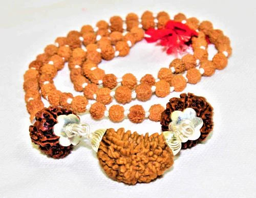 1 Mukhi Rudraksha Kawach